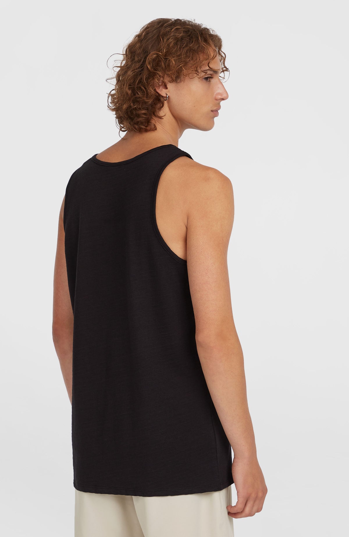 O'Neill Slub tanktop | Black Out
