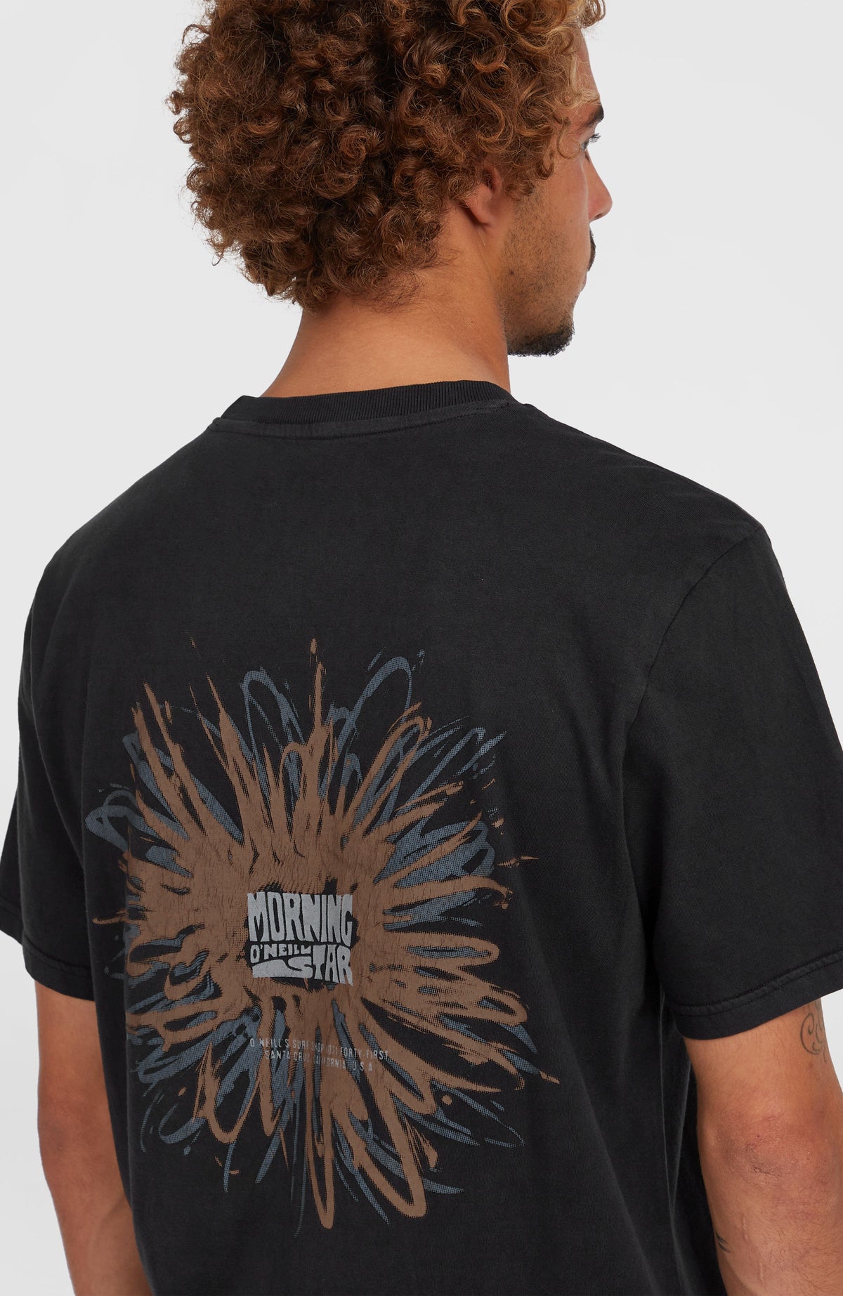 O'Riginals Morning Star T-shirt | Black Out