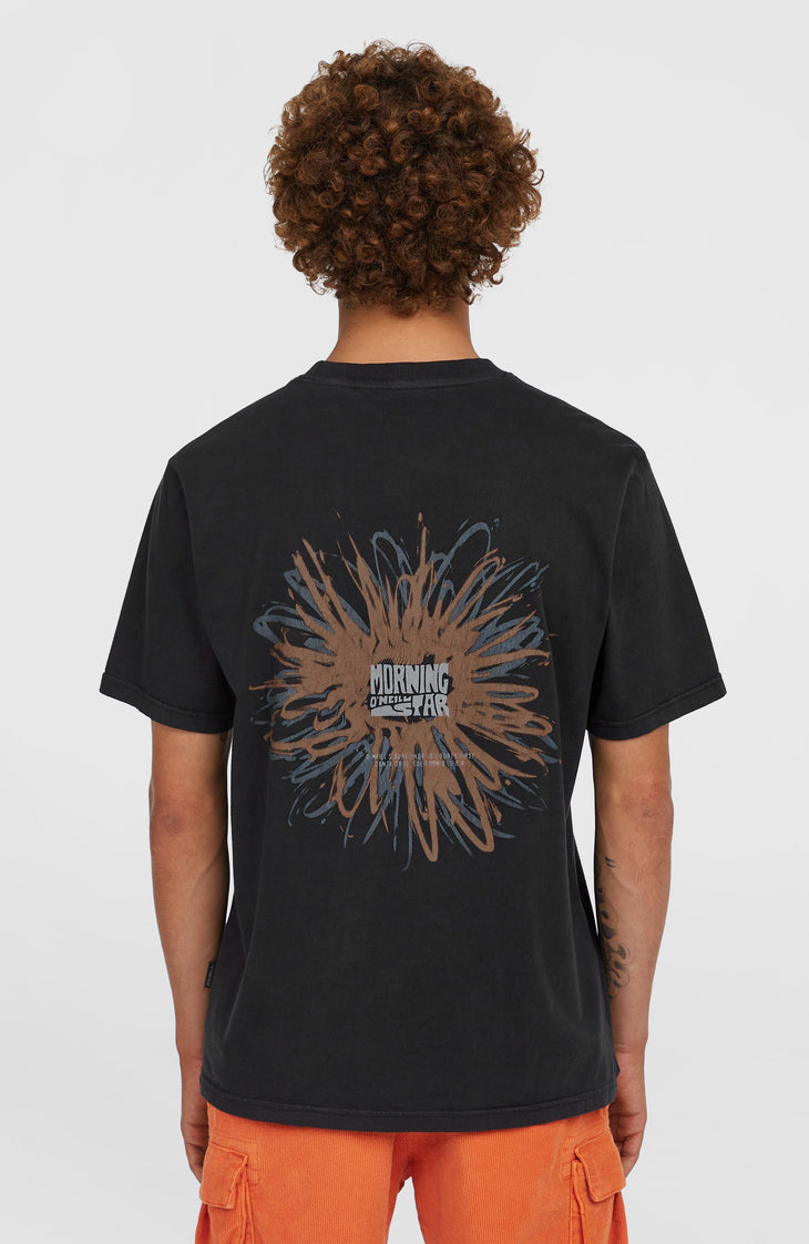 O'Riginals Morning Star T-shirt | Black Out