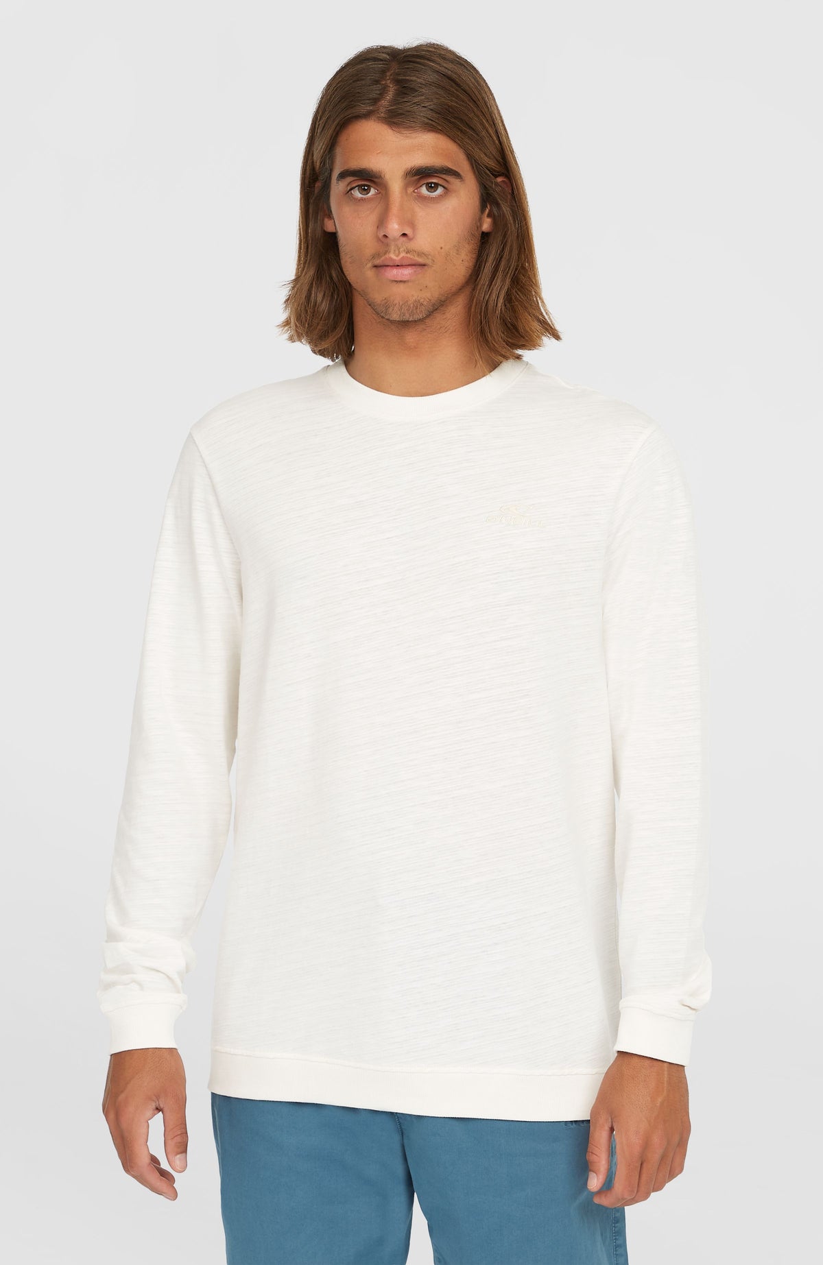 O'Neill Slub shirt met lange mouwen | Snow White
