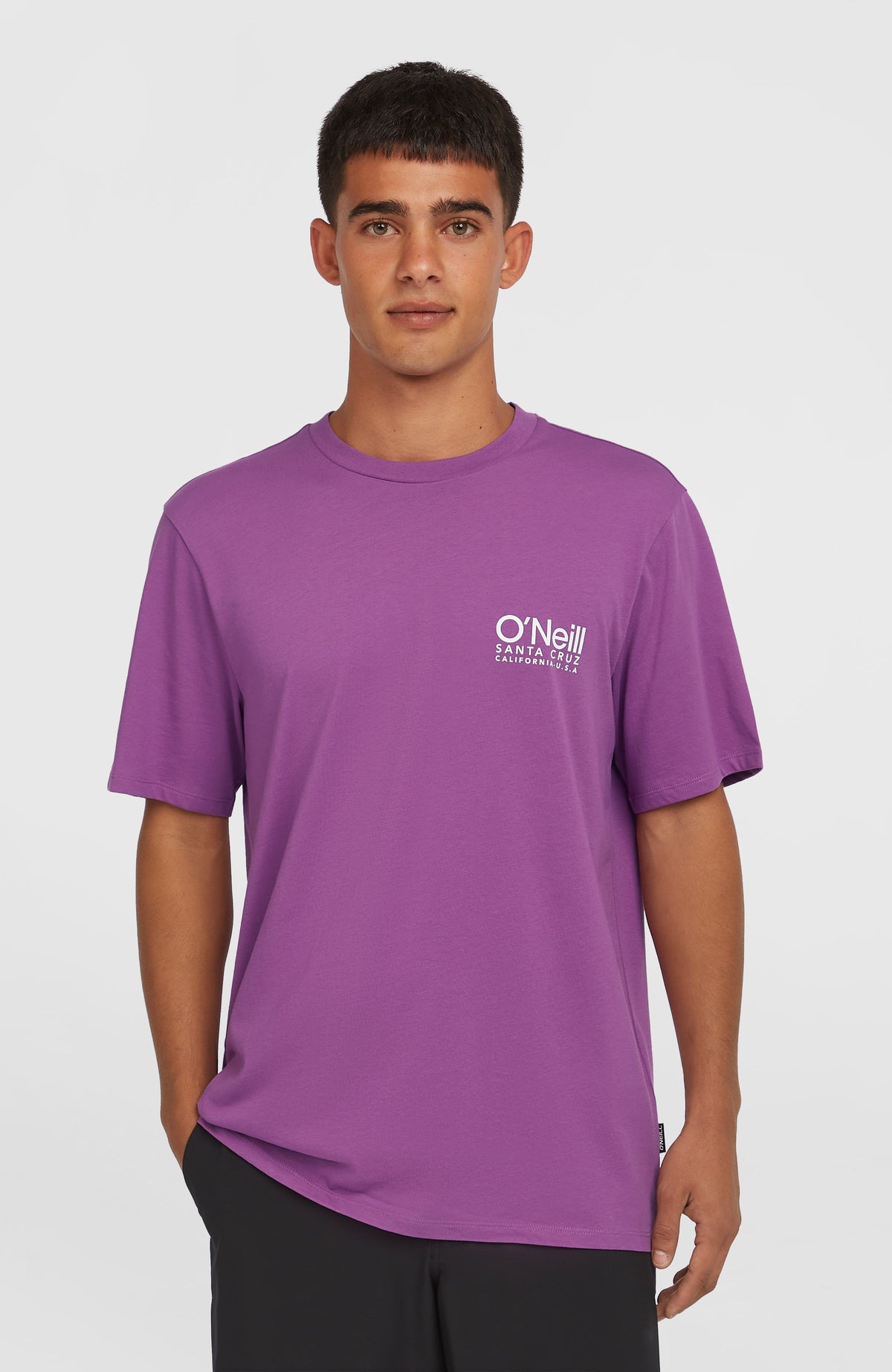Original Cali Logo T-shirt | Sweet Grape