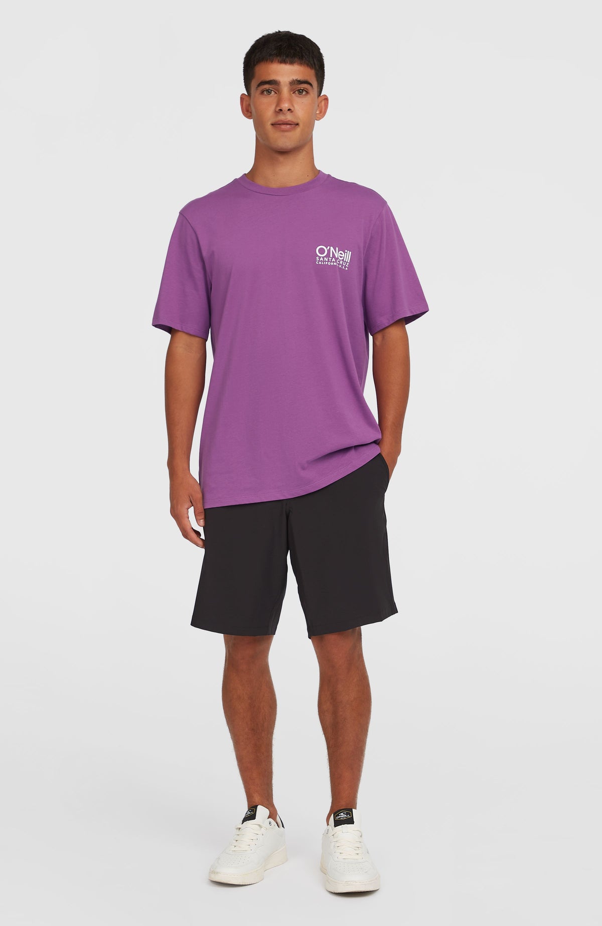 Original Cali Logo T-shirt | Sweet Grape
