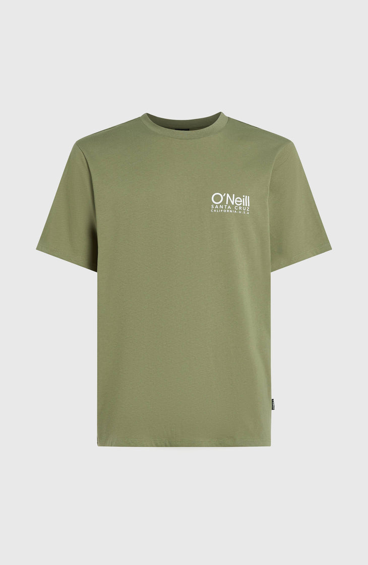 Original Cali Logo T-shirt | Avery Fern