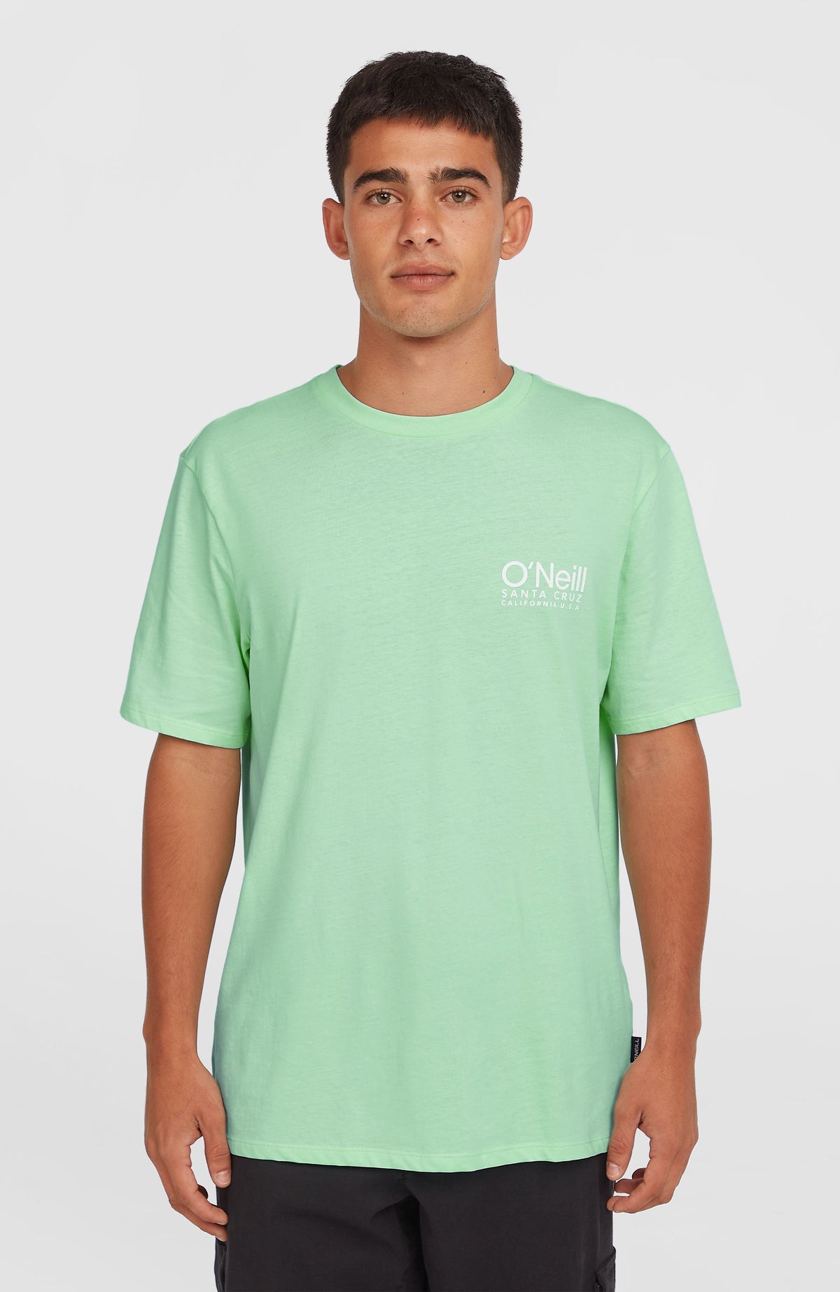 Original Cali Logo T-shirt | Mildrew Mint