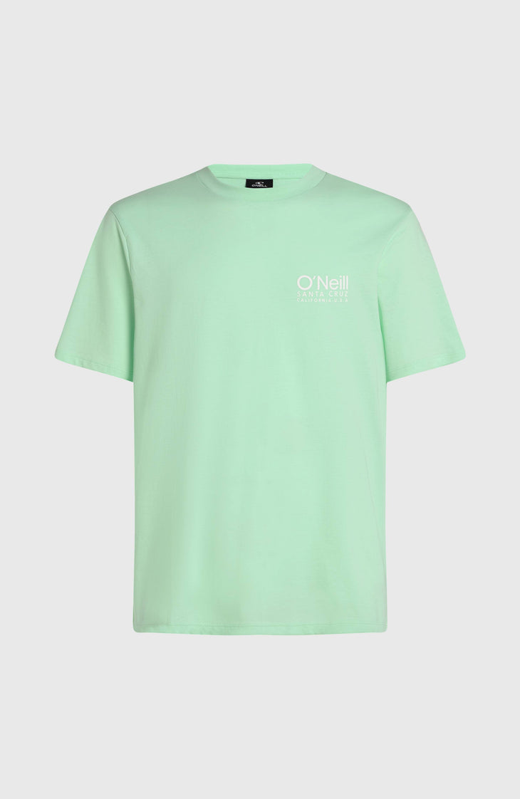Original Cali Logo T-shirt | Mildrew Mint