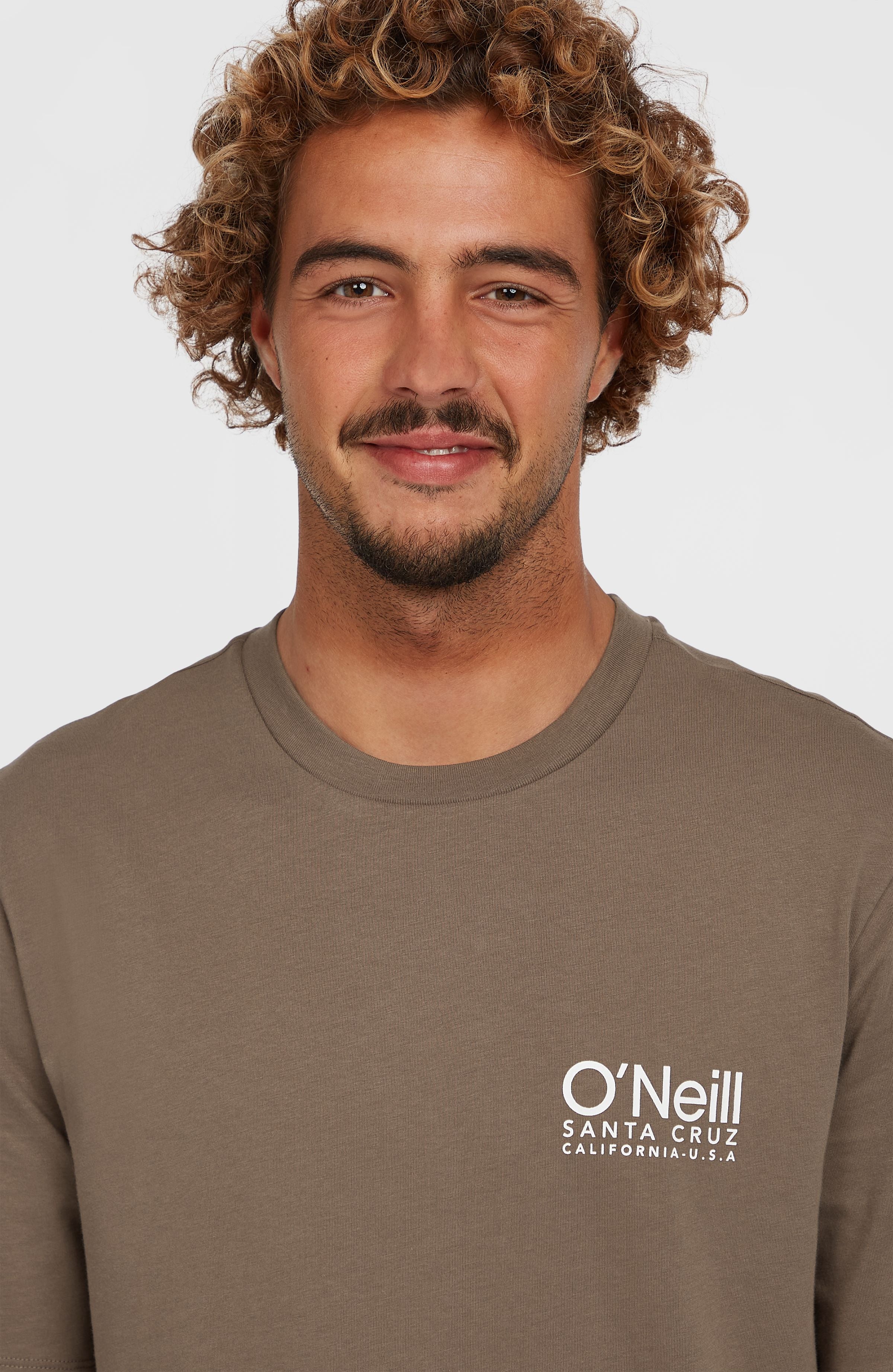 Original Cali Logo T-Shirt | Alma Steel