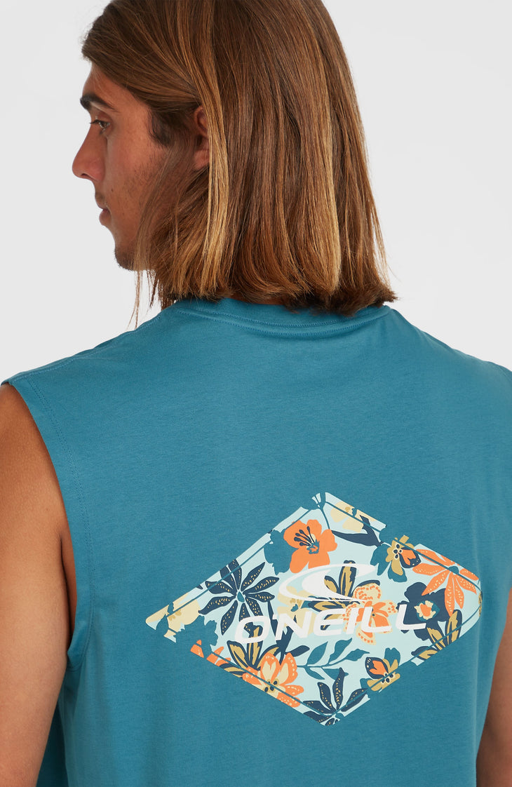 Graphic tanktop | Stormy
