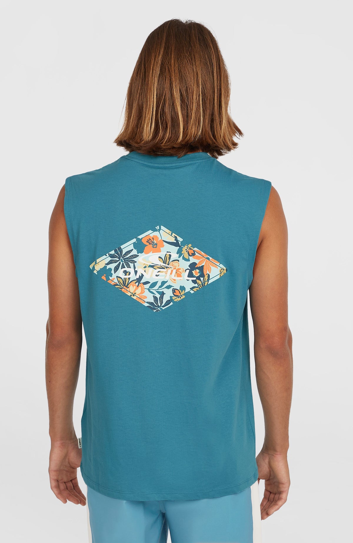 Graphic tanktop | Stormy