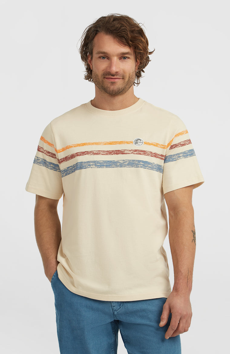 O'Riginals Stripe T-shirt | Macaron O'Riginals Stripe T-shirt | Macaron