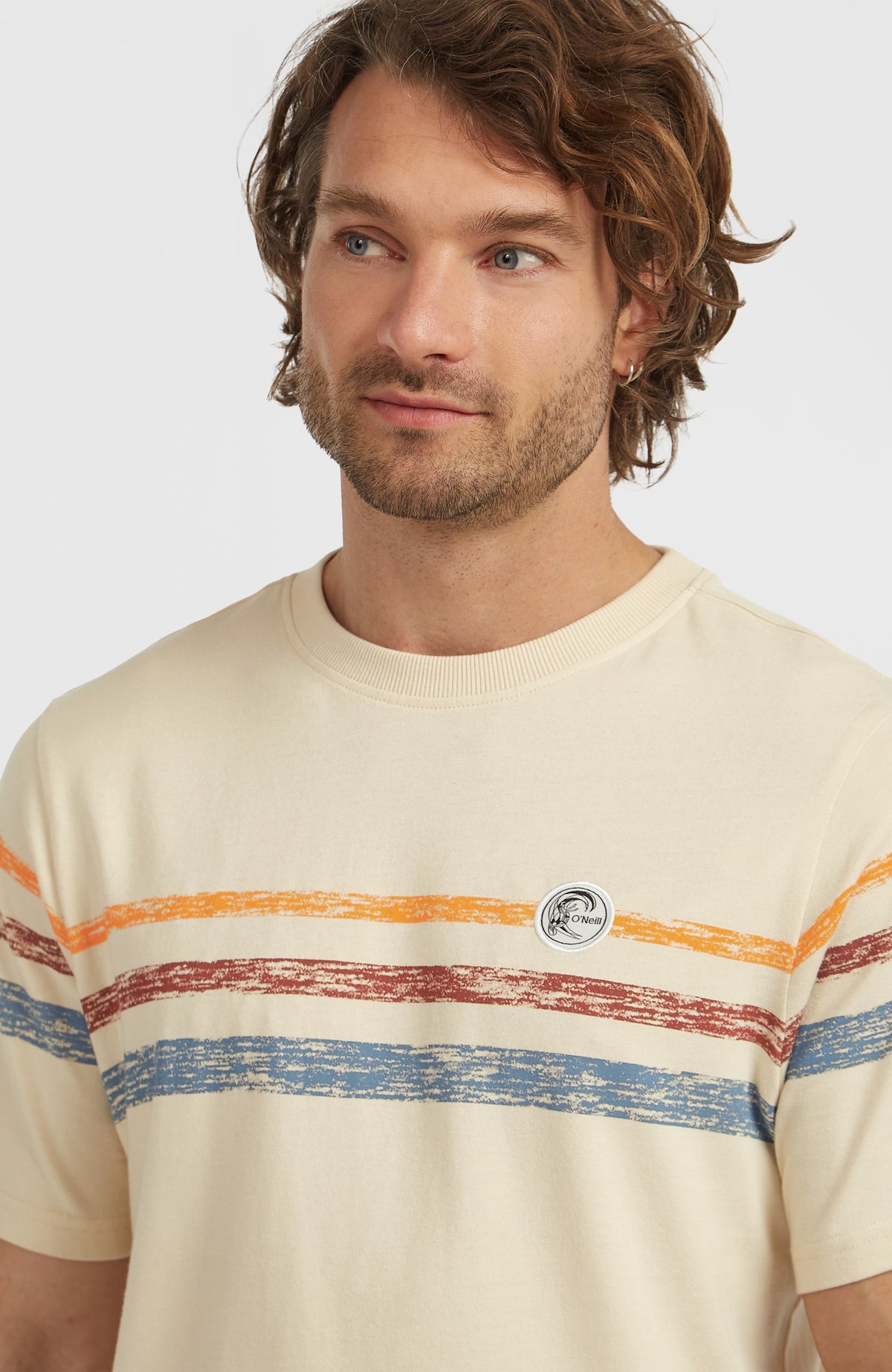 O'Riginals Stripe T-shirt | Macaron