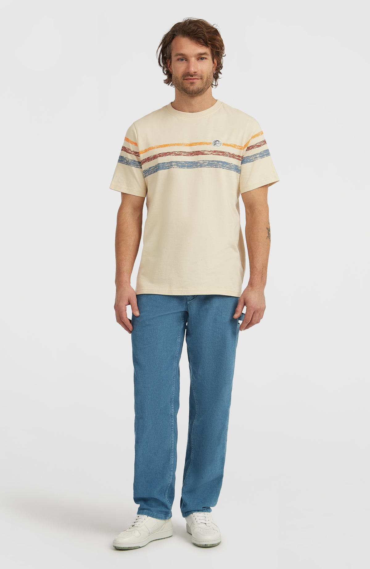 O'Riginals Stripe T-shirt | Macaron