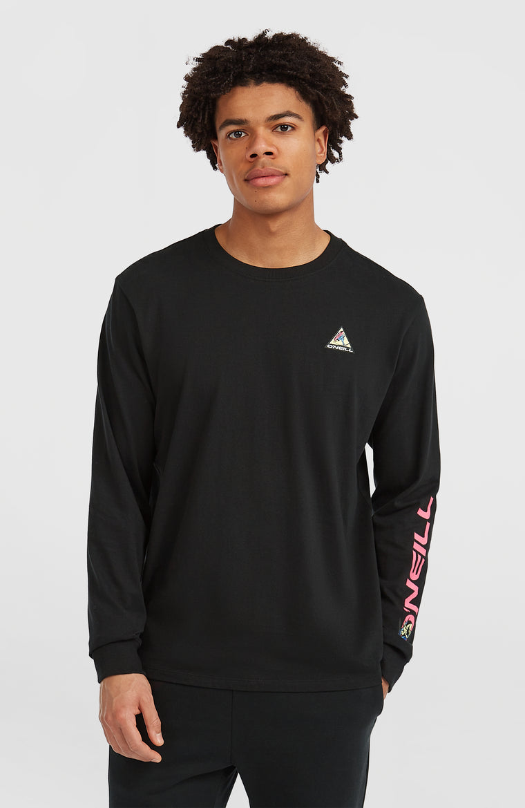 FWC'Play shirt met lange mouwen | Black Out FWC'Play shirt met lange mouwen | Black Out