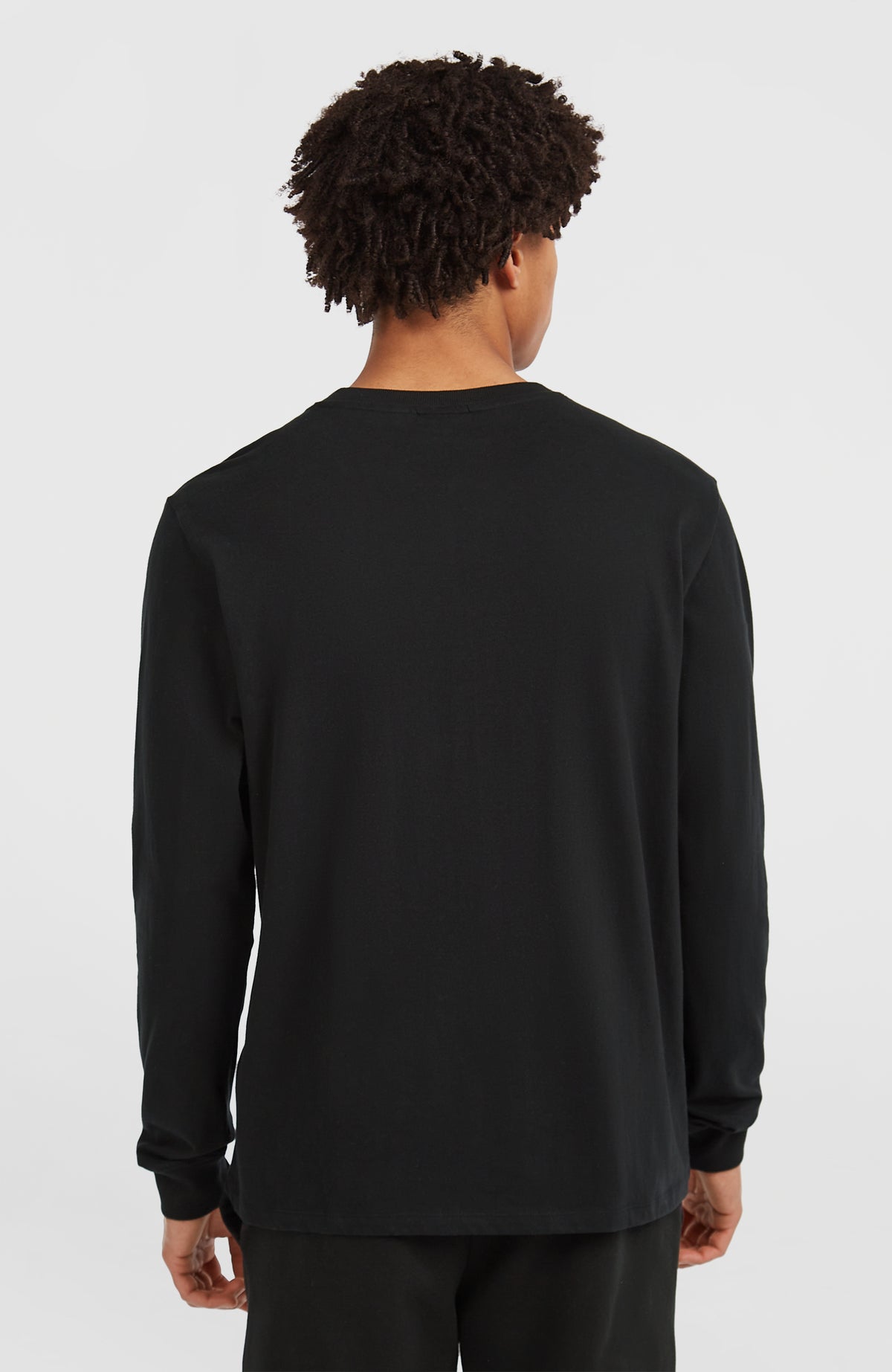 FWC'Play shirt met lange mouwen | Black Out