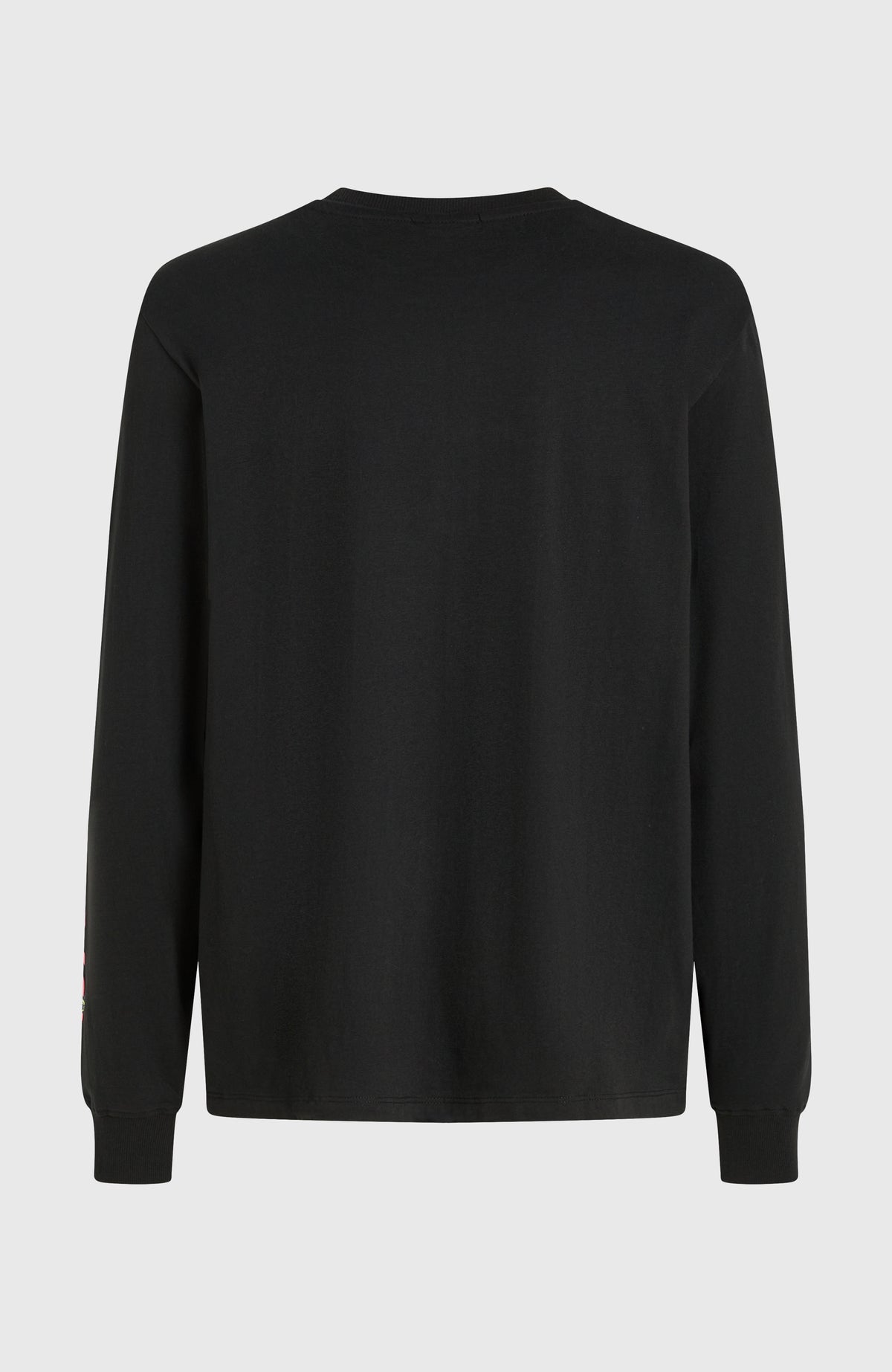 FWC'Play shirt met lange mouwen | Black Out