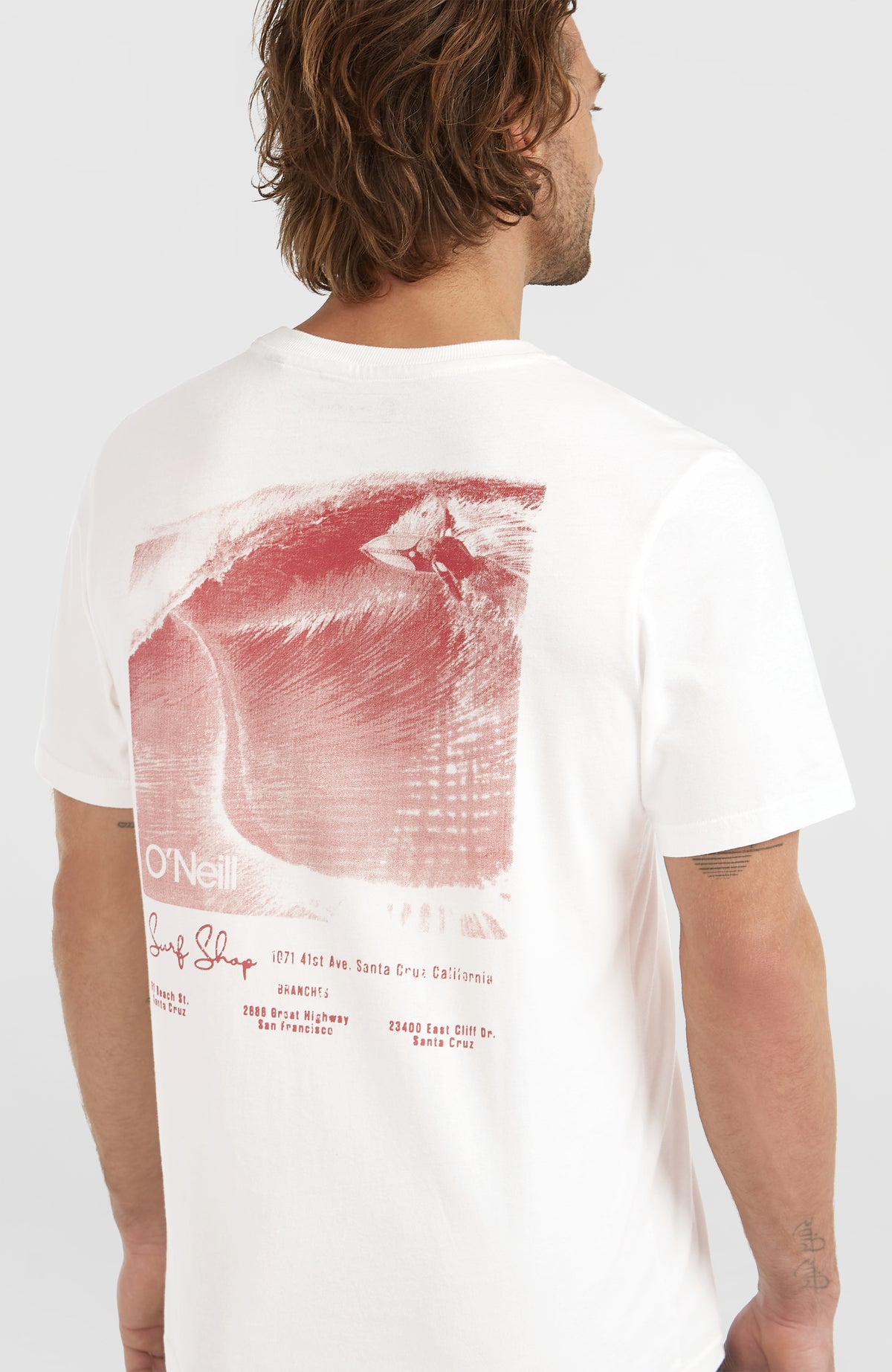 O'Riginals Back-Print T-shirt | Snow White