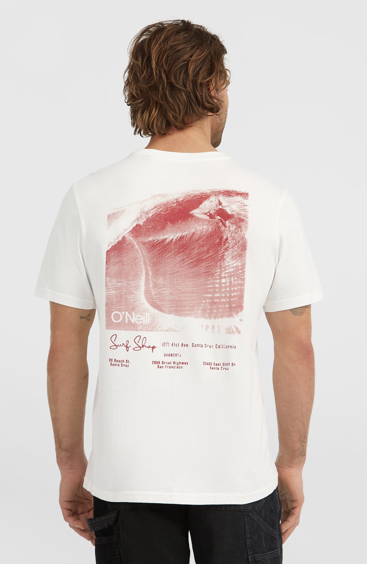 O'Riginals Back-Print T-shirt | Snow White