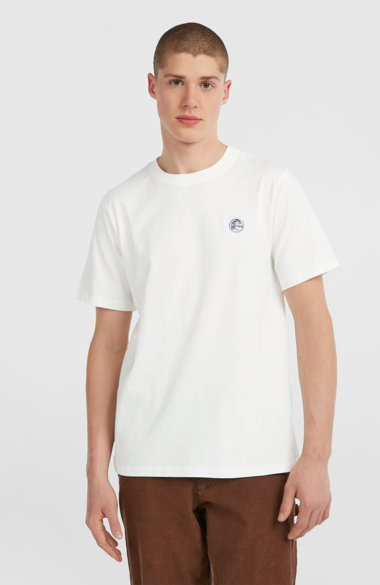 O'Riginals Badge T-shirt | Snow White O'Riginals Badge T-shirt | Snow White