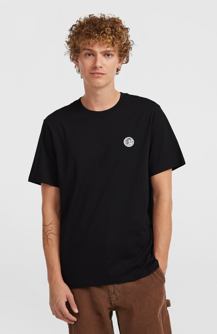 O'Riginals Badge T-shirt | Black Out O'Riginals Badge T-shirt | Black Out