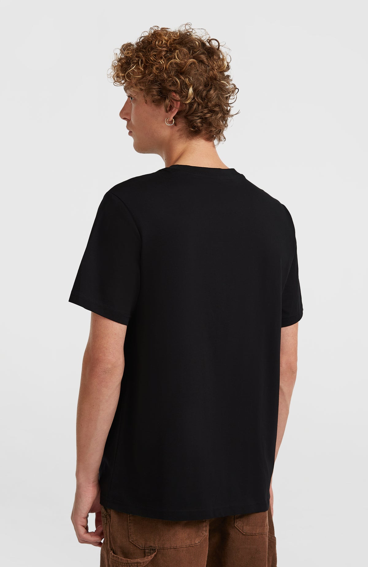 O'Riginals Badge T-shirt | Black Out