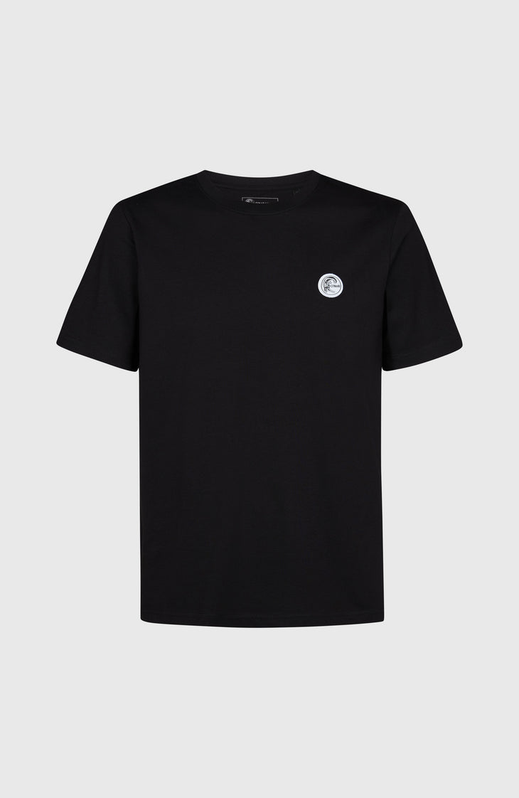 O'Riginals Badge T-shirt | Black Out