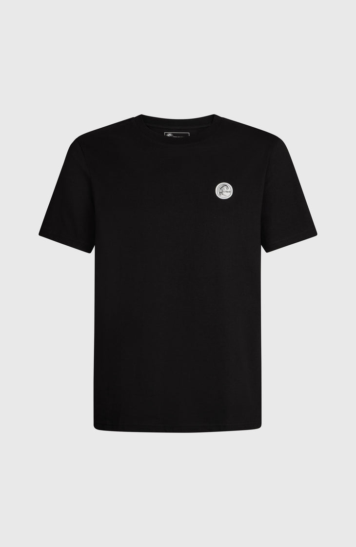 O'Riginals Badge T-shirt | Black Out