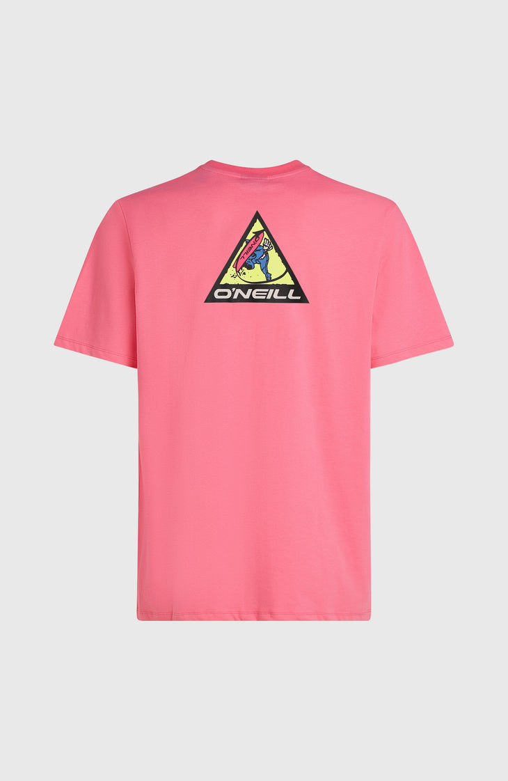FWC'Play Graphic T-shirt | Skater Pink