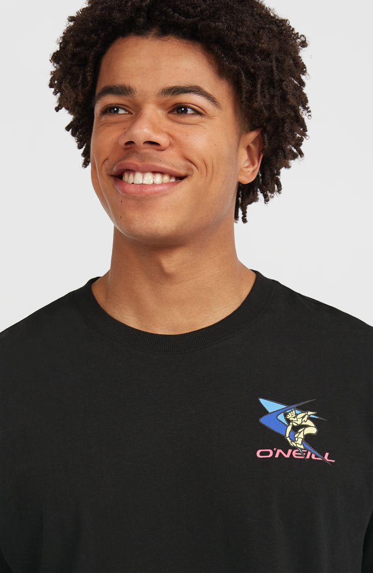 FWC'Play Graphic T-shirt | Black Out