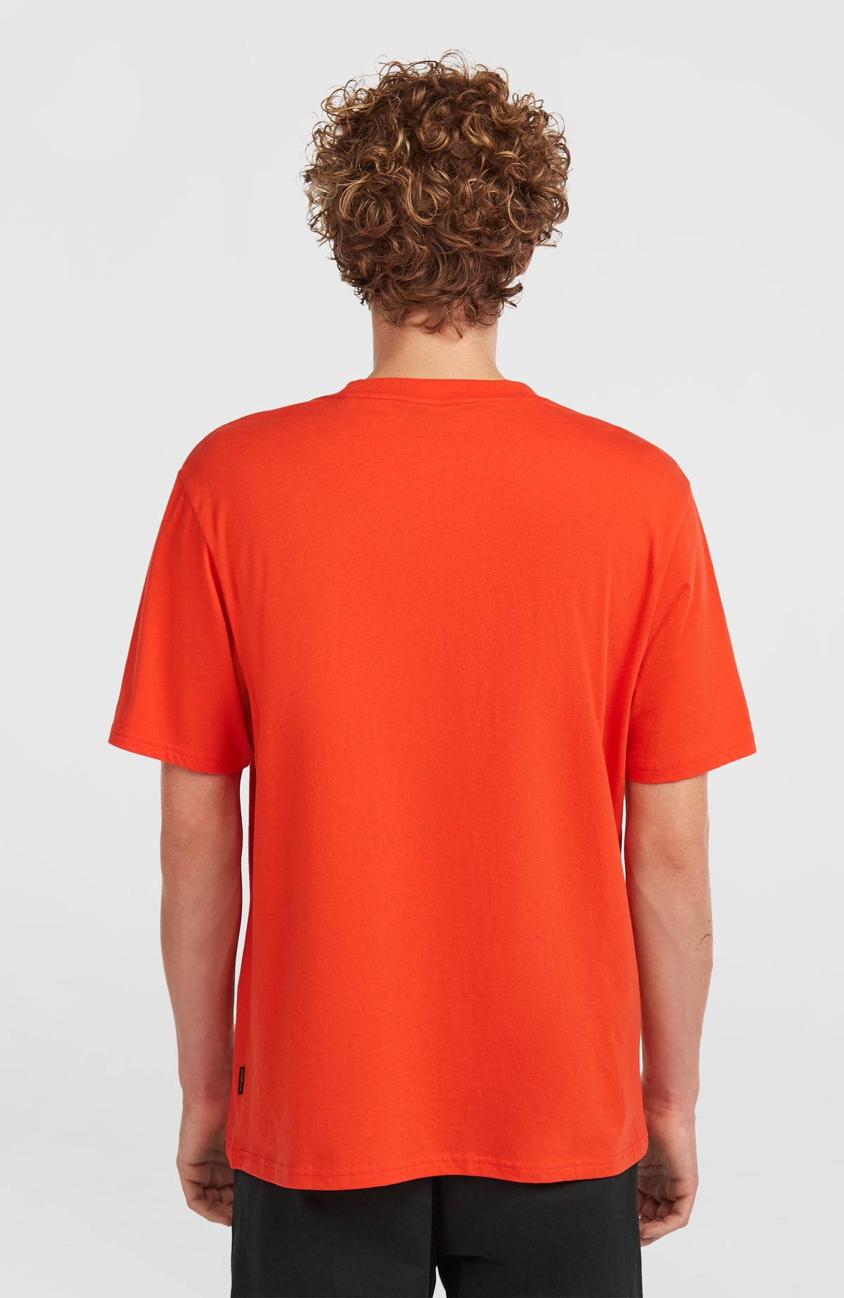 Muir T-shirt | Flame