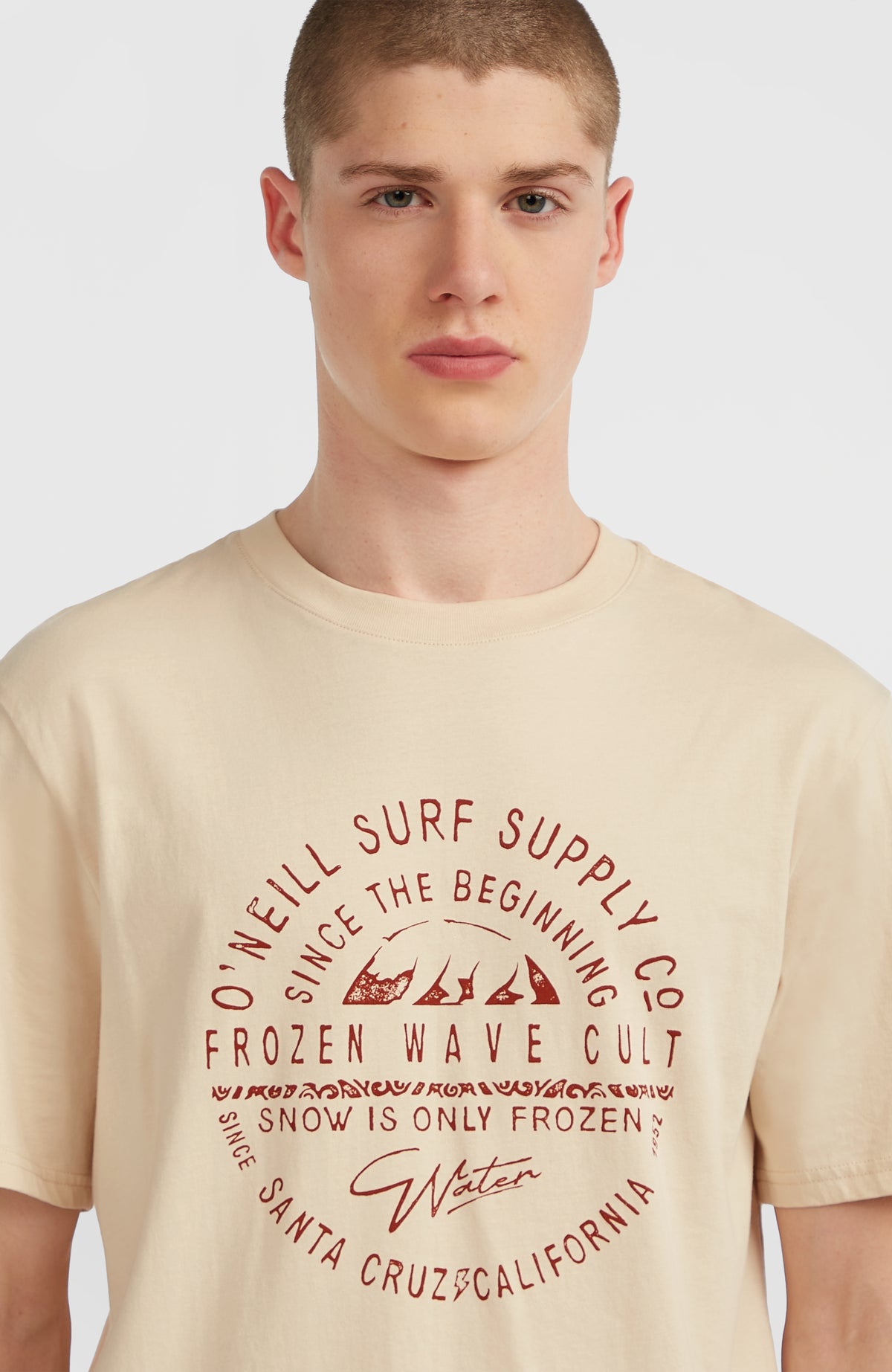 Muir T-shirt | Macaron