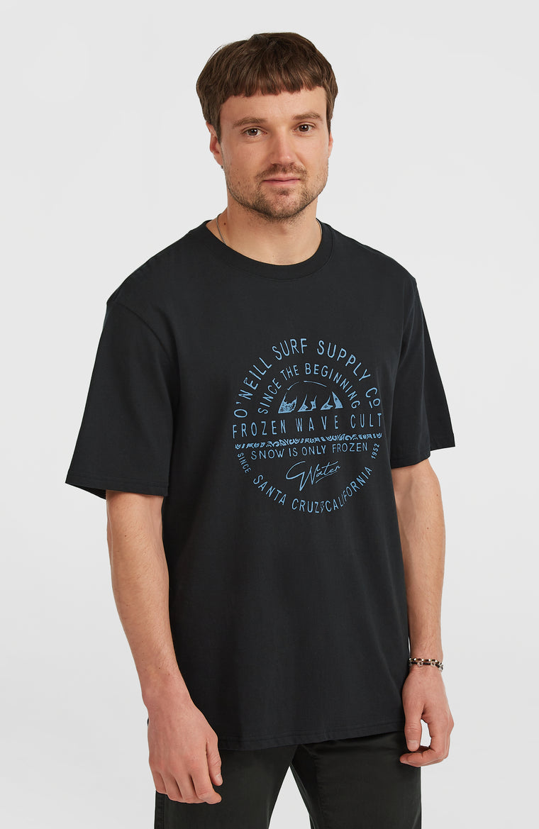 Muir T-shirt | Black Out Muir T-shirt | Black Out