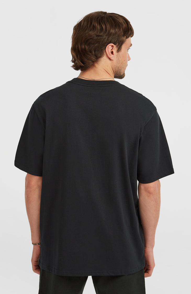 Muir T-shirt | Black Out