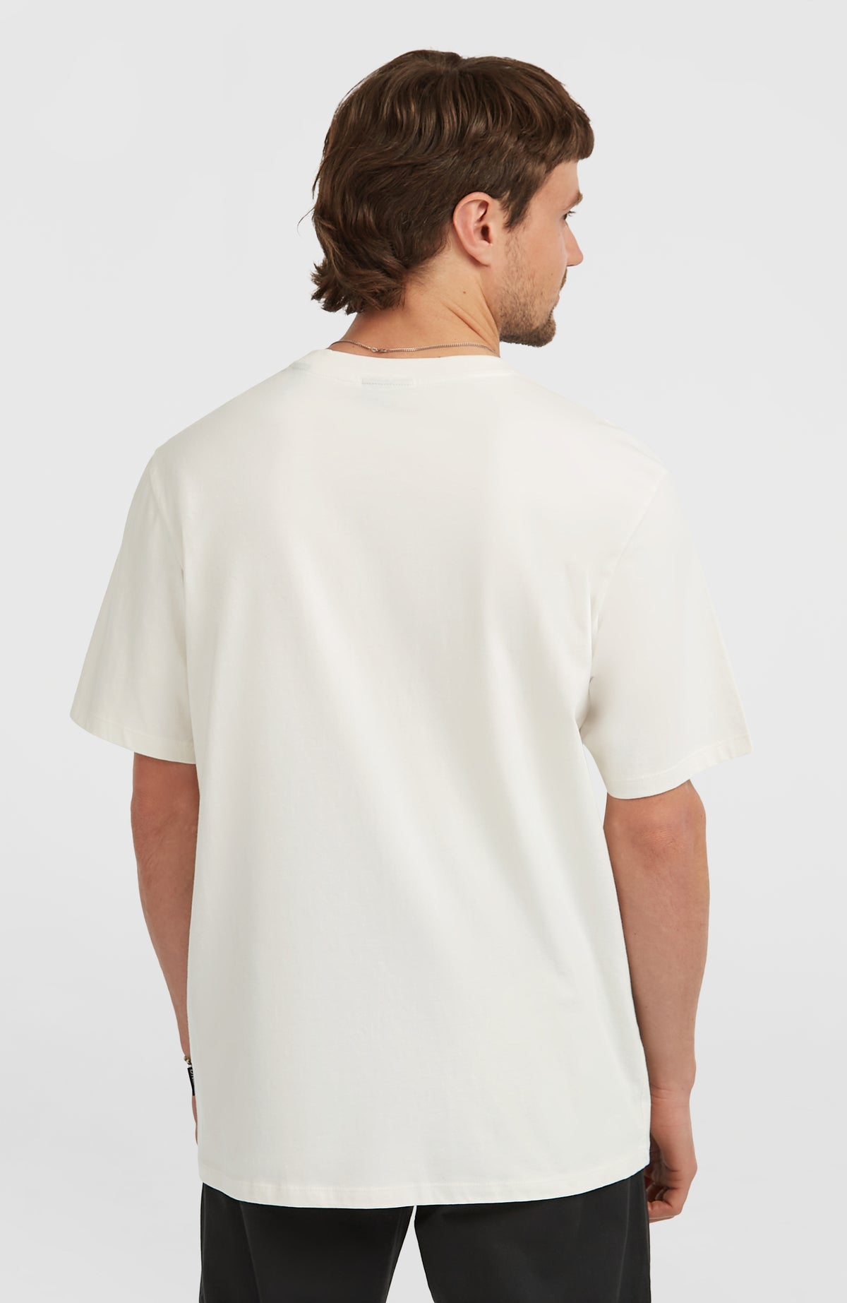 Chest Print T-shirt | Snow White