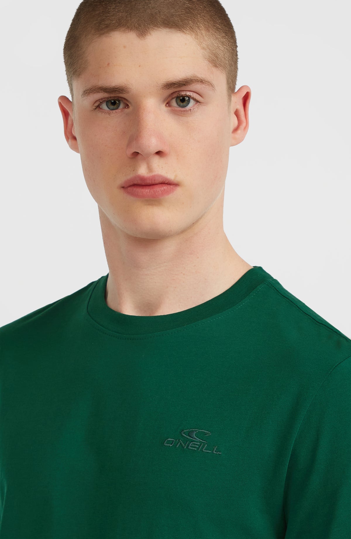 Small Logo T-shirt | Emerald Envy