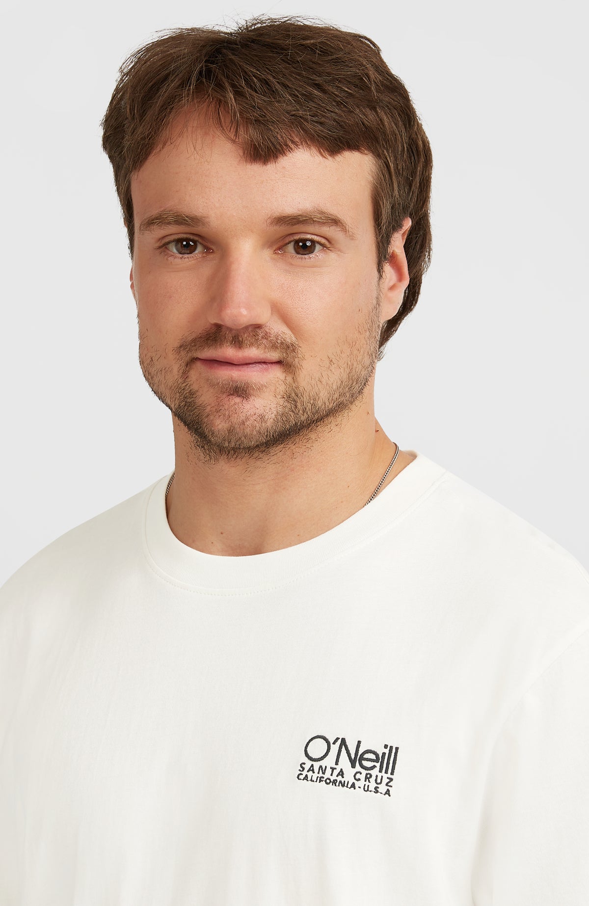 Original Cali Logo T-shirt | Snow White