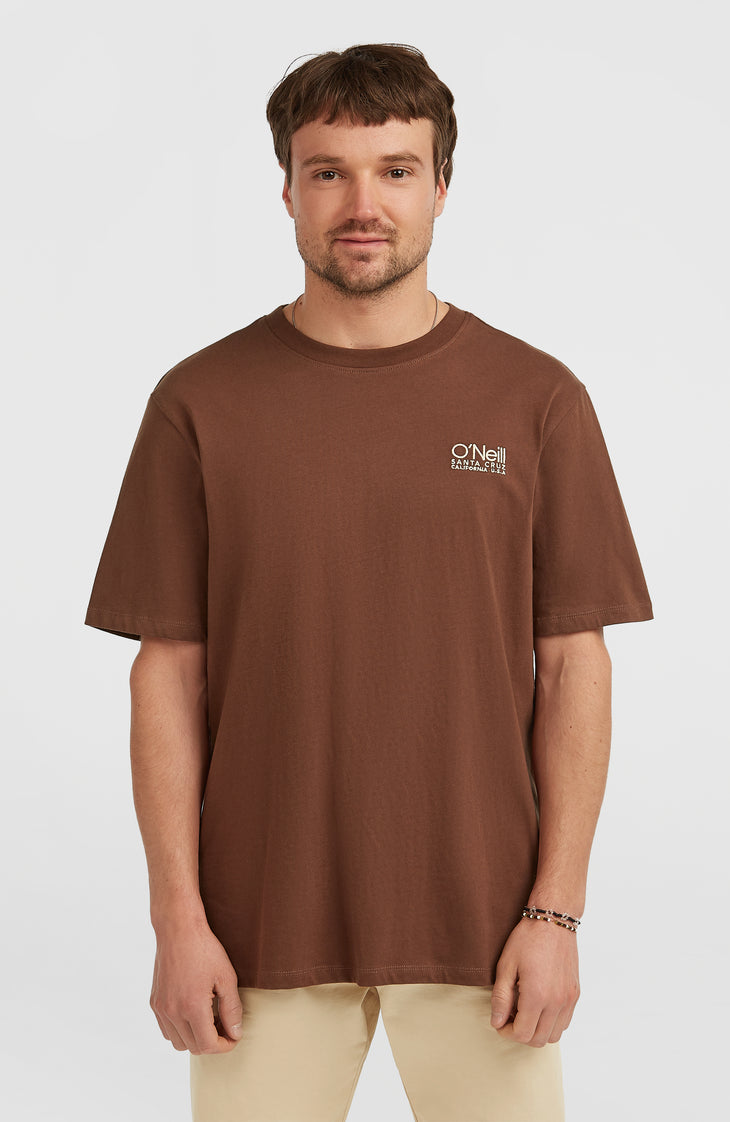 Original Cali Logo T-shirt | Hazel Spice