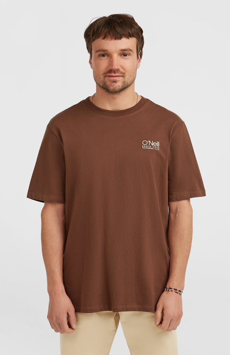 Original Cali Logo T-shirt | Hazel Spice Original Cali Logo T-shirt | Hazel Spice