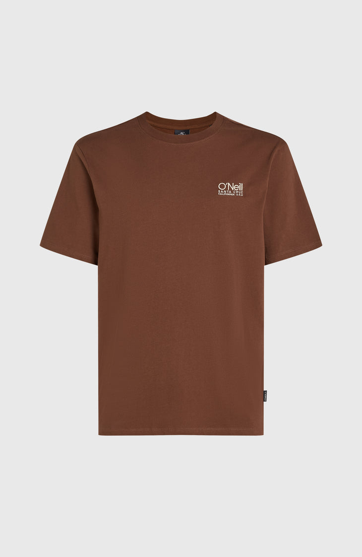 Original Cali Logo T-shirt | Hazel Spice