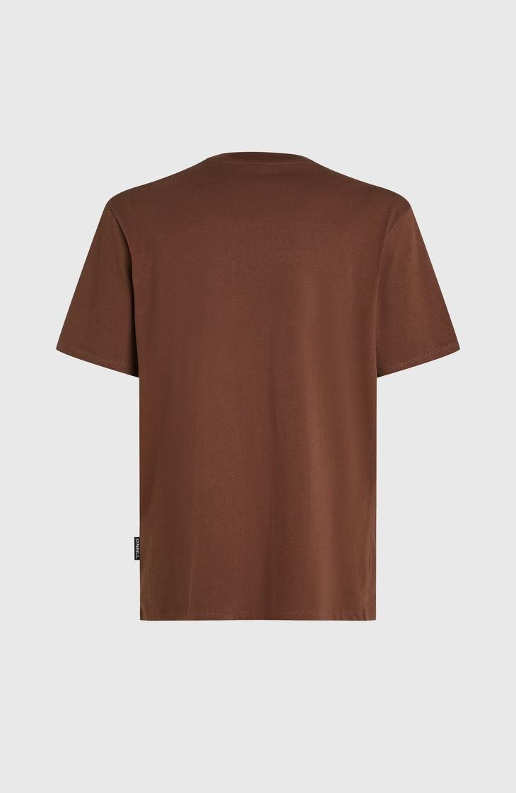 Original Cali Logo T-shirt | Hazel Spice