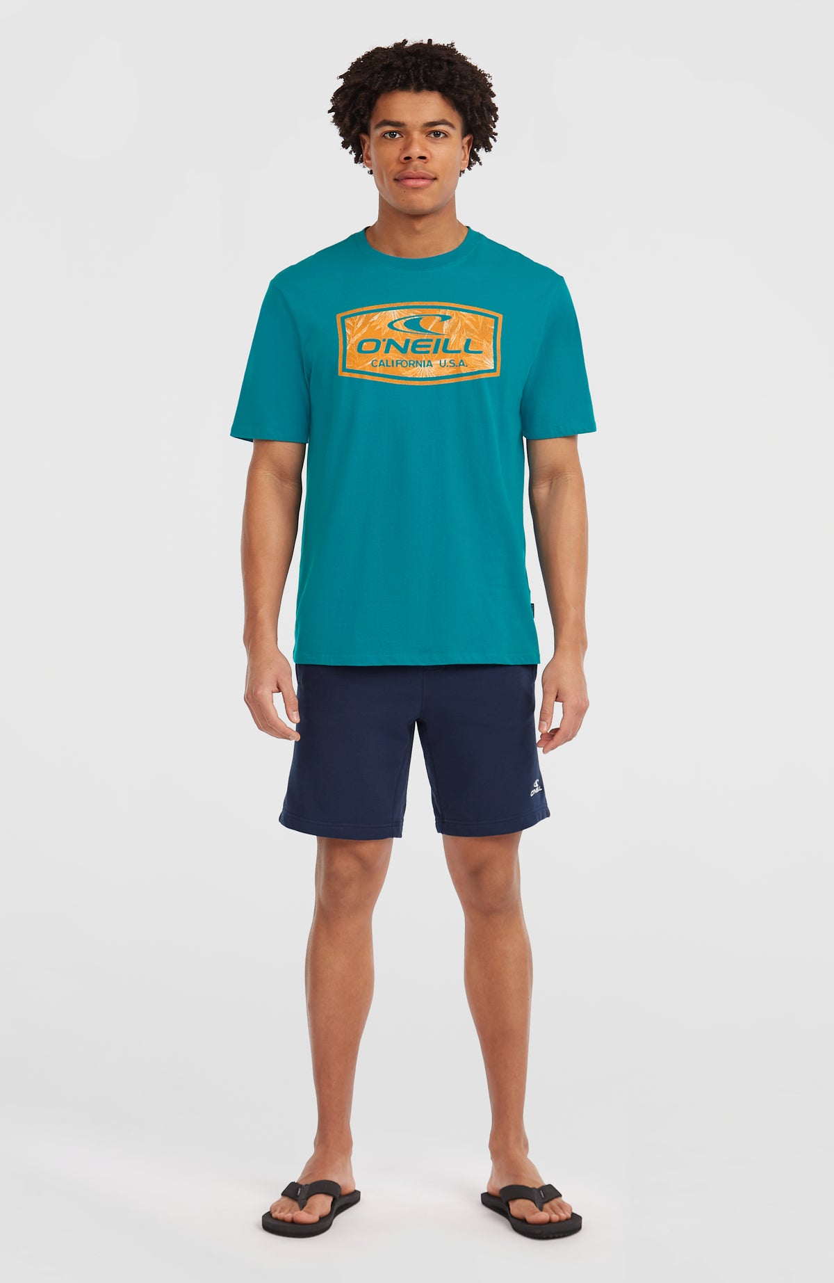 Graphic T-shirt | Island Breeze