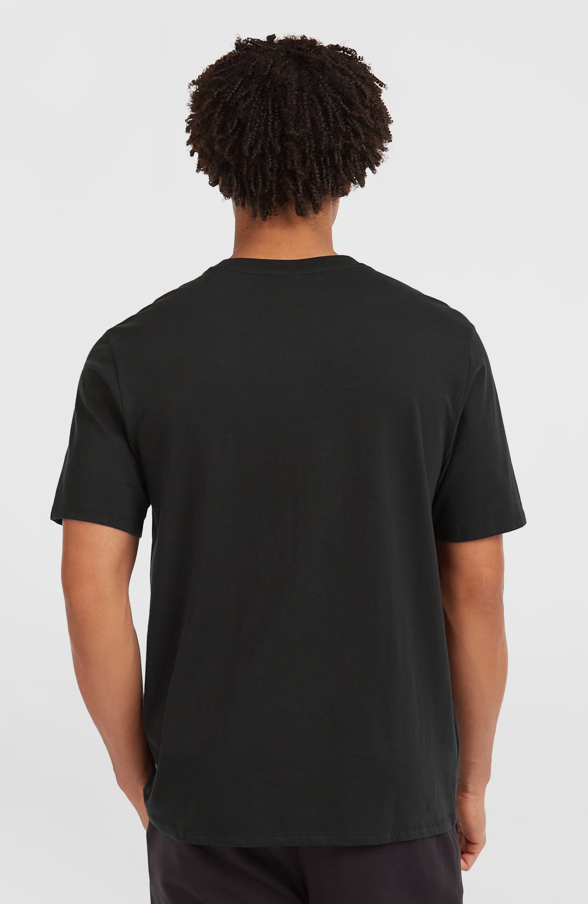 Graphic T-shirt | Black Out