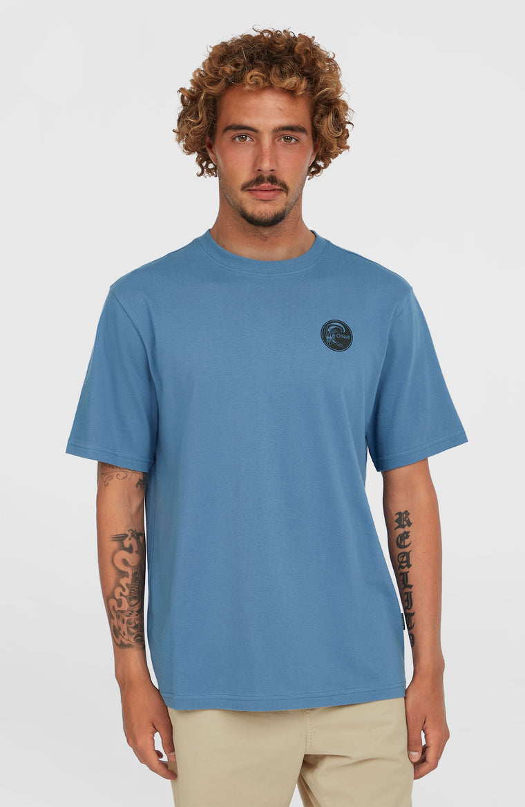 O'Riginals Surf Shop T-shirt | Copen Blue O'Riginals Surf Shop T-shirt | Copen Blue