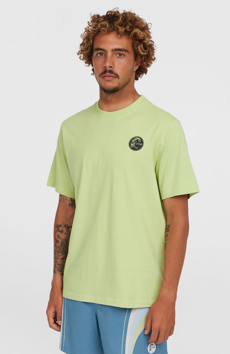 O'Riginals Surf Shop T-shirt | Ashton Leaf O'Riginals Surf Shop T-shirt | Ashton Leaf