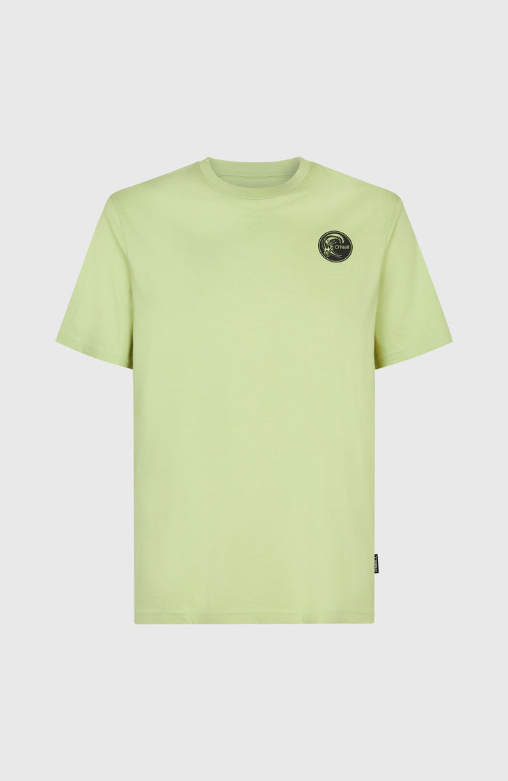 O'Riginals Surf Shop T-shirt | Ashton Leaf