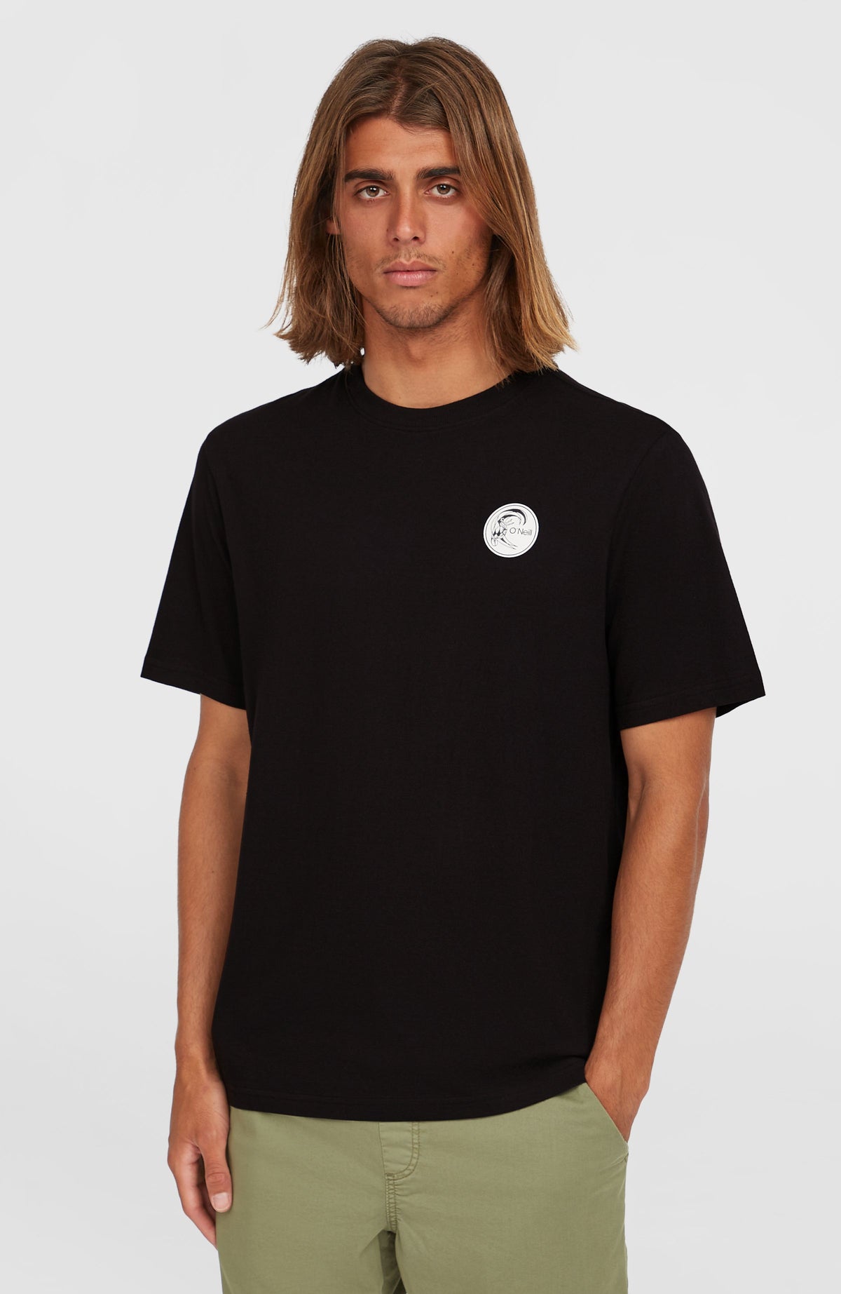O'Riginals Surf Shop T-shirt | Black Out