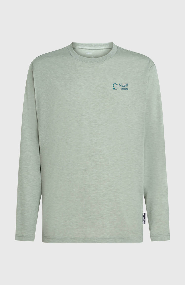O'Neill Hybrid Polygiene shirt met lange mouwen | Marble Arch