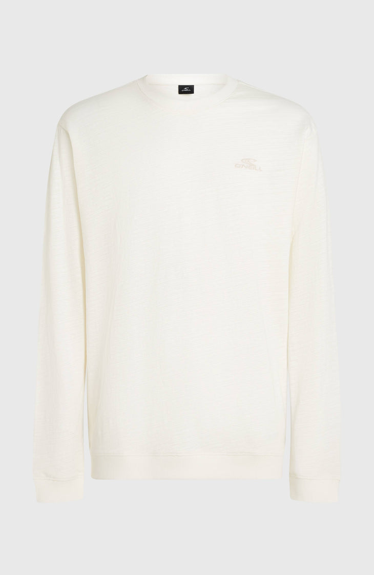 O'Neill Slub shirt met lange mouwen | Snow White