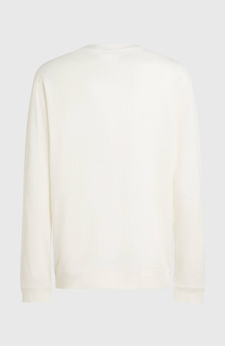 O'Neill Slub shirt met lange mouwen | Snow White