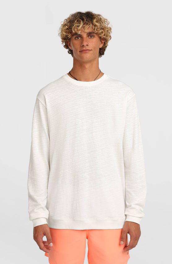 O'Neill Slub shirt met lange mouwen | Snow White