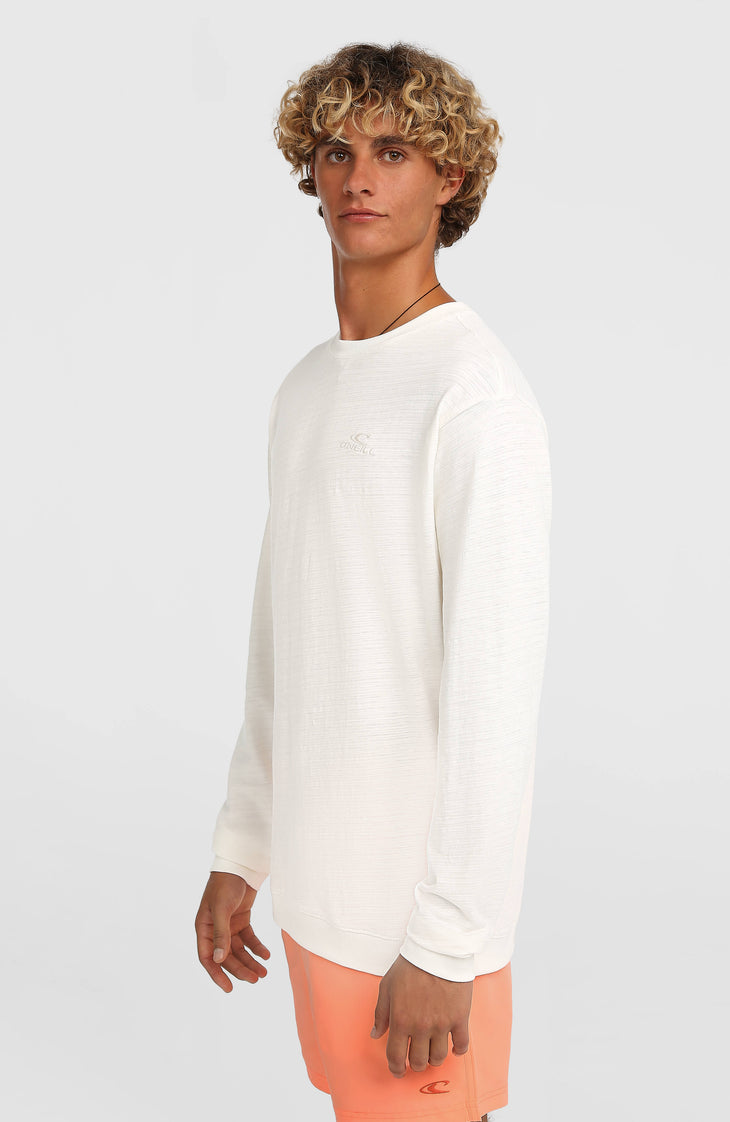 O'Neill Slub shirt met lange mouwen | Snow White