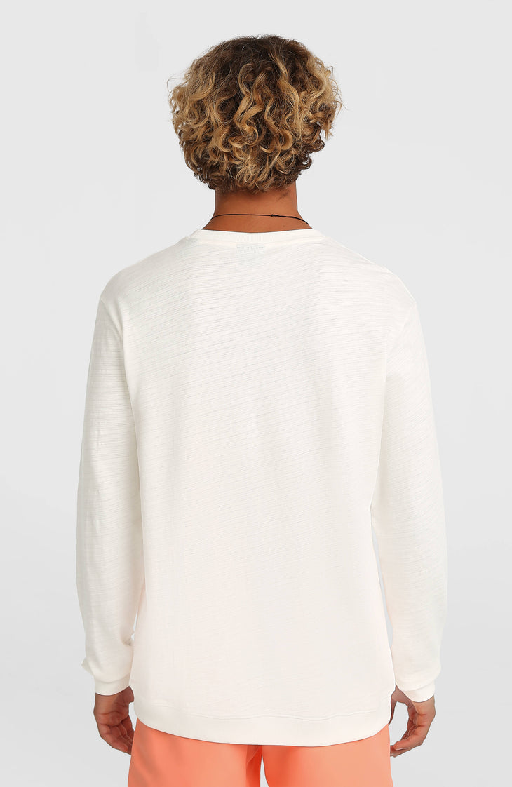 O'Neill Slub shirt met lange mouwen | Snow White